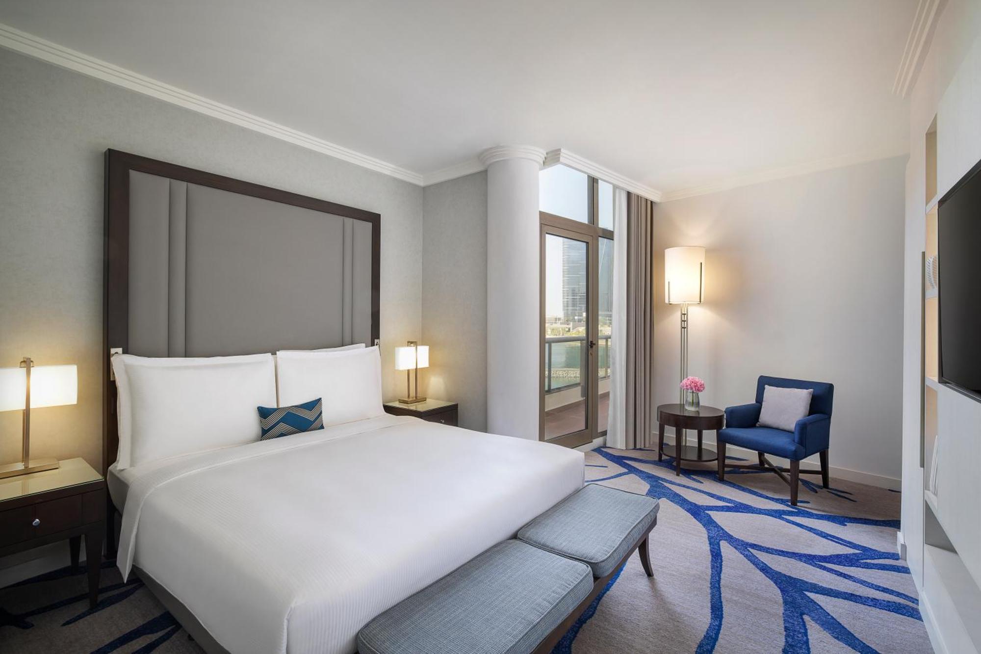 Suite con vista mare e balcone